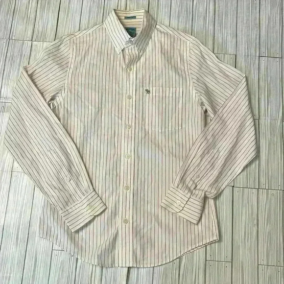 Abercrombie & Fitch Other - Abercrombie & Fitch Dress Shirt